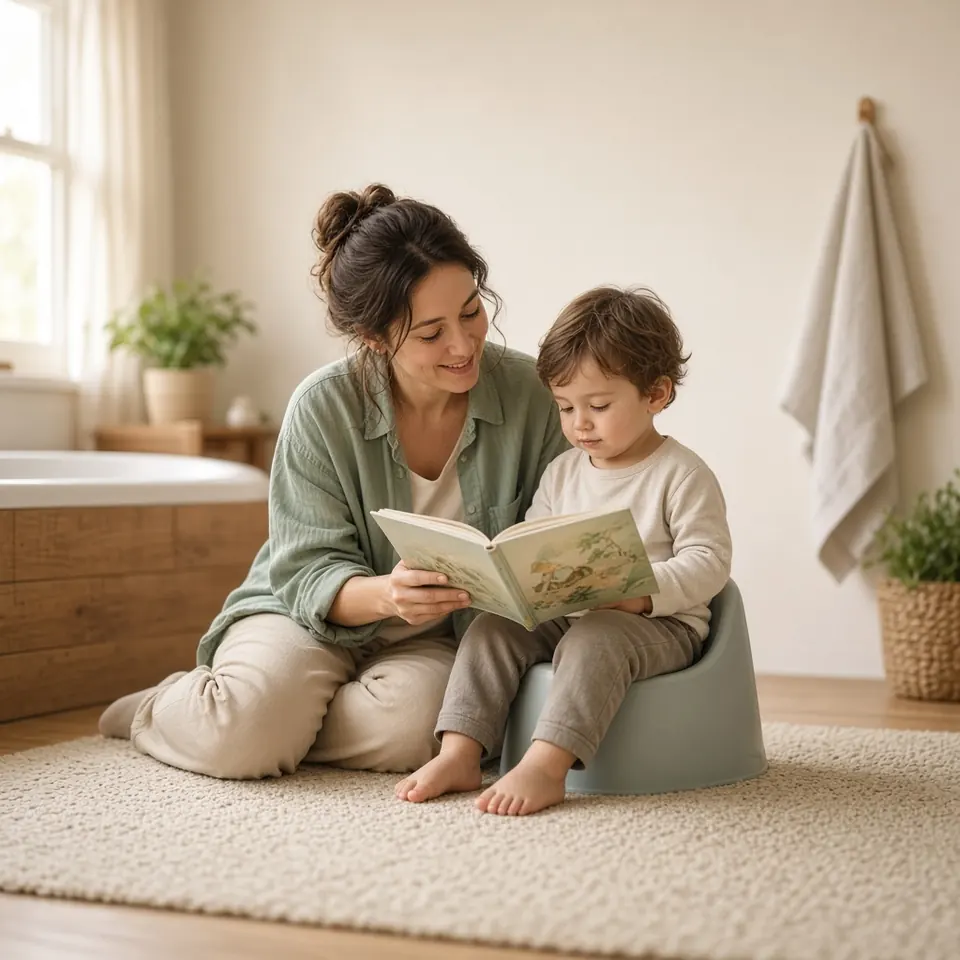 How to Potty Train a Child with Autism: ABA Tips for NJ Parents