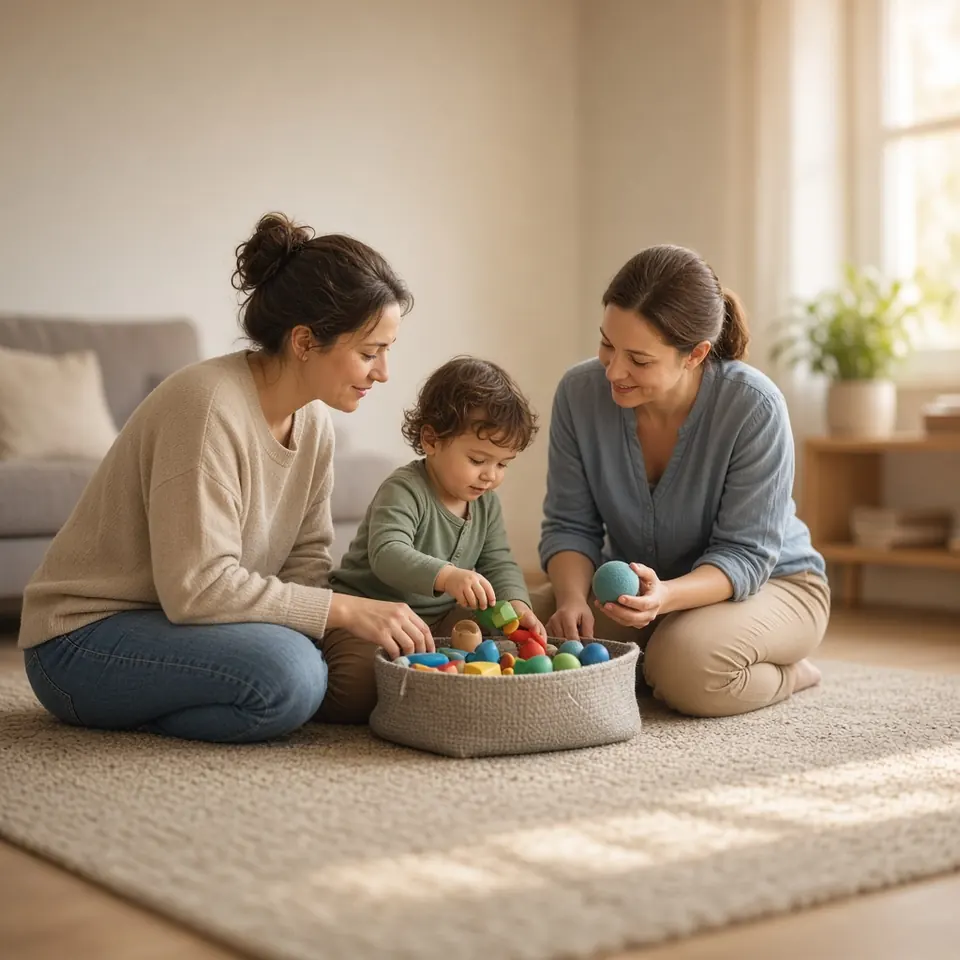 Preparing Your Home for In-Home ABA Therapy: A NJ Parent's Guide