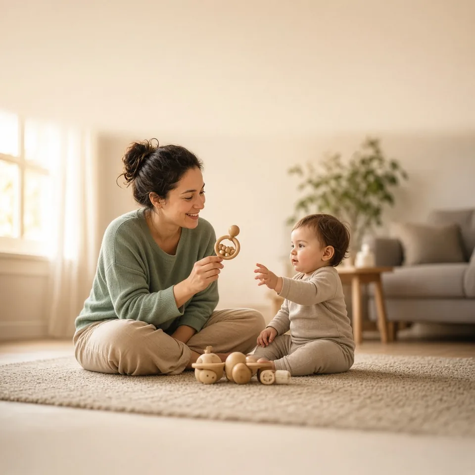 Red Flags for Autism at 12 Months: A Guide for NJ Parents