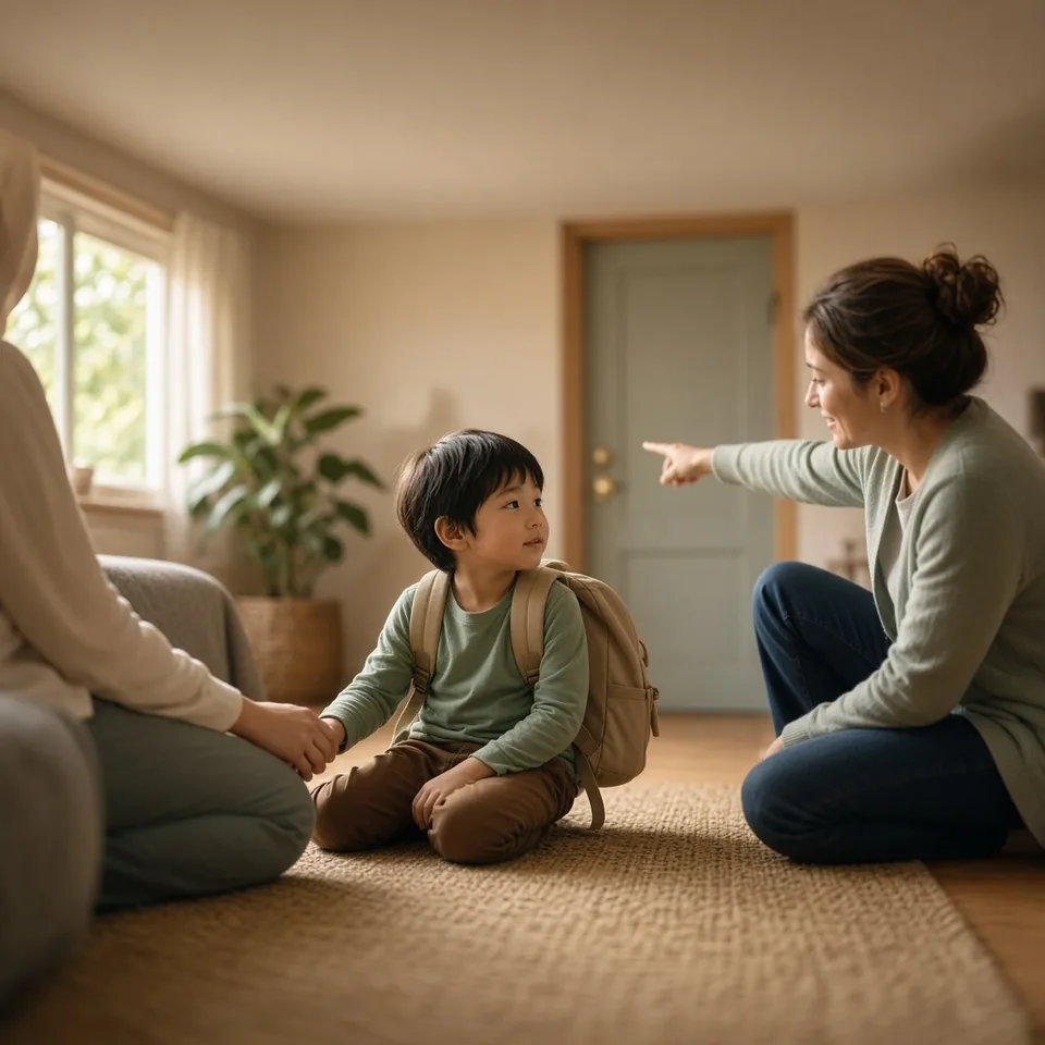 How to Reduce Elopement Risk in Autistic Children at Home