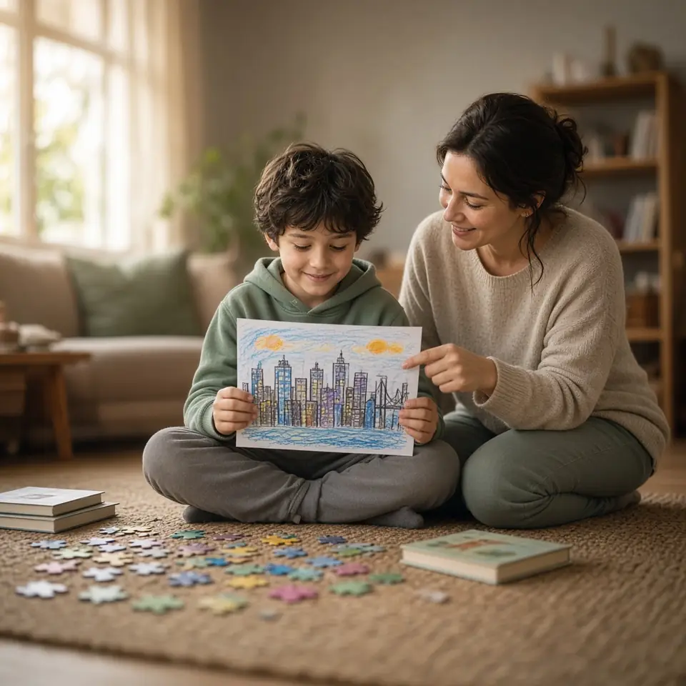Savant Syndrome and Autism: Separating Fact from Fiction for NJ Families