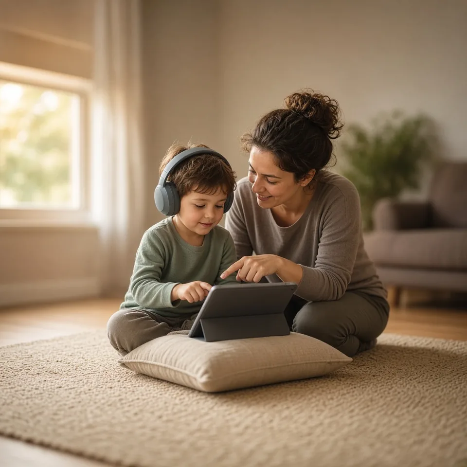 Screen Time Guidelines for Kids with Sensory Sensitivities