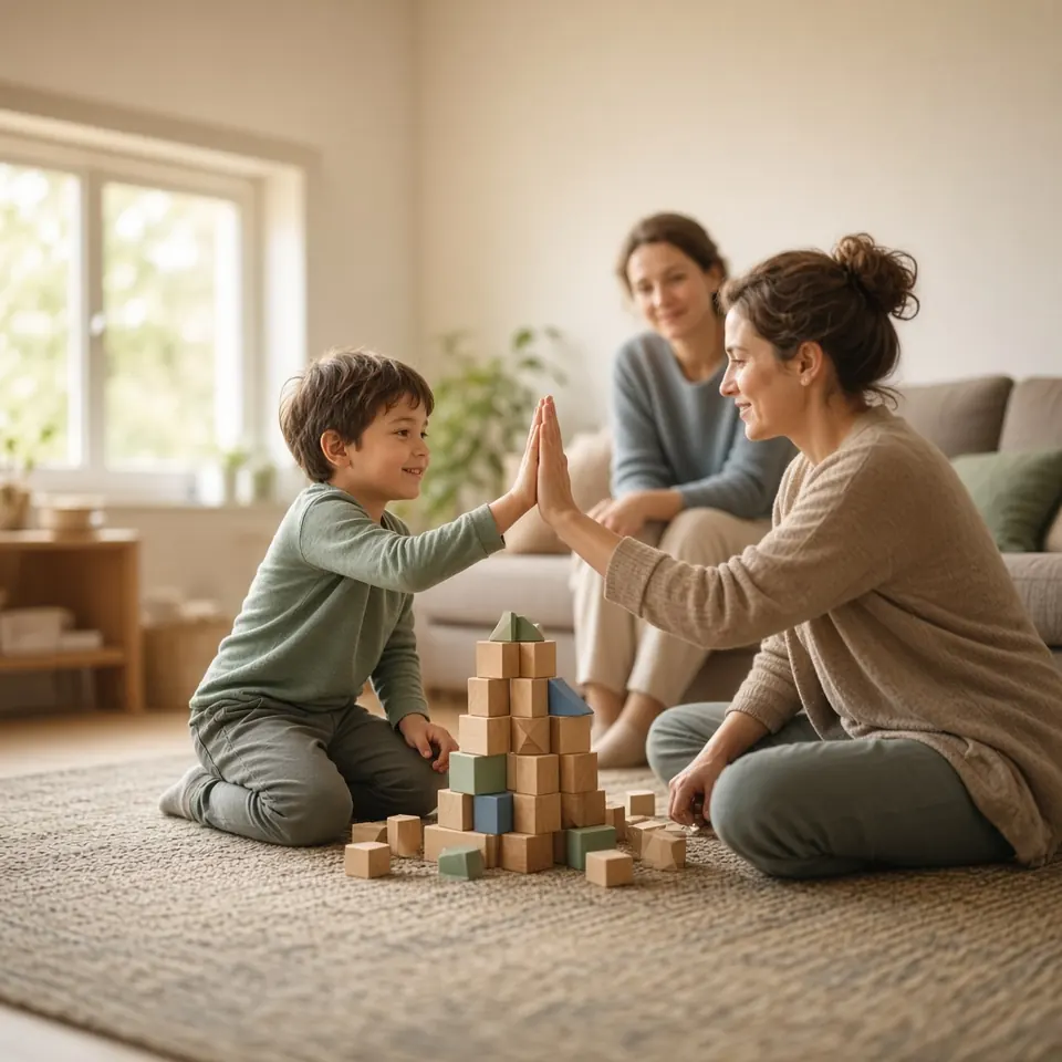 Signs Your Child May Need ABA Therapy in New Jersey