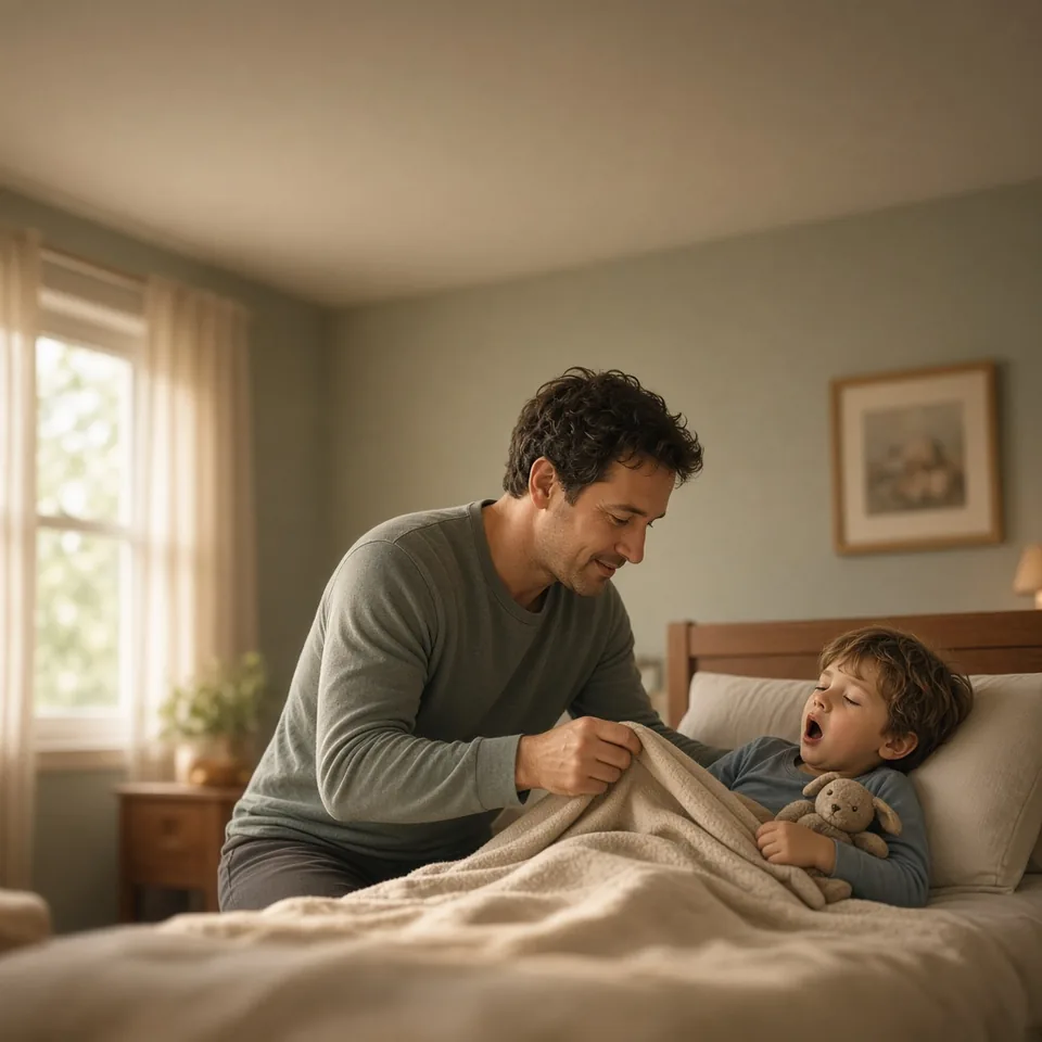 Sleep Problems & Autism: A Parent's Guide for New Jersey Families