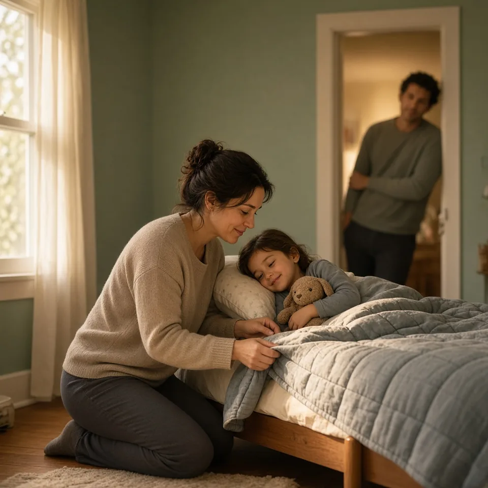 Sleep Solutions for Autistic Children: Evidence-Based Tips for NJ Parents