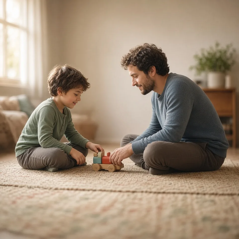 Social Skills at Home: Practical Lessons for Autism
