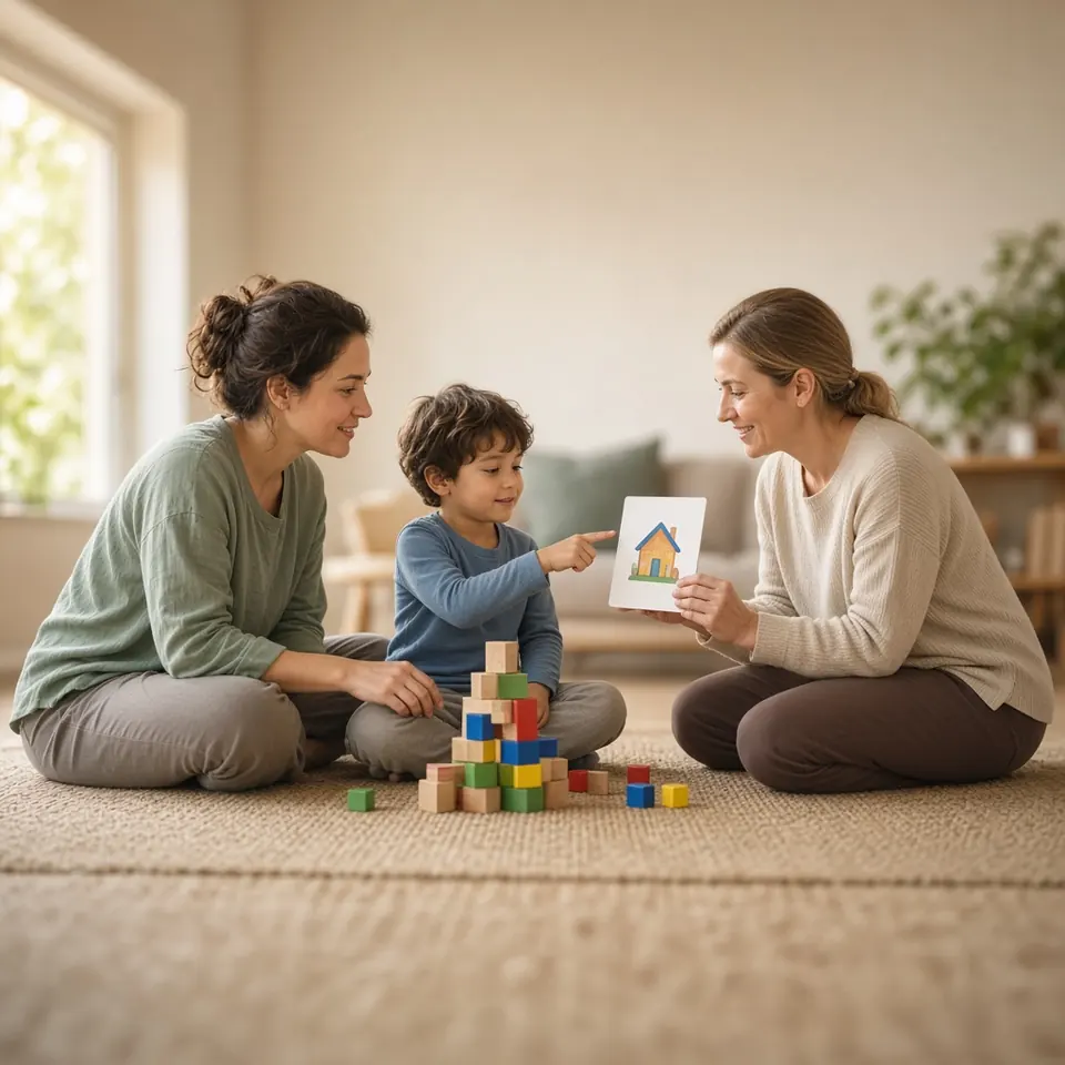 Speech Therapy vs ABA for Autism: What NJ Parents Need to Know
