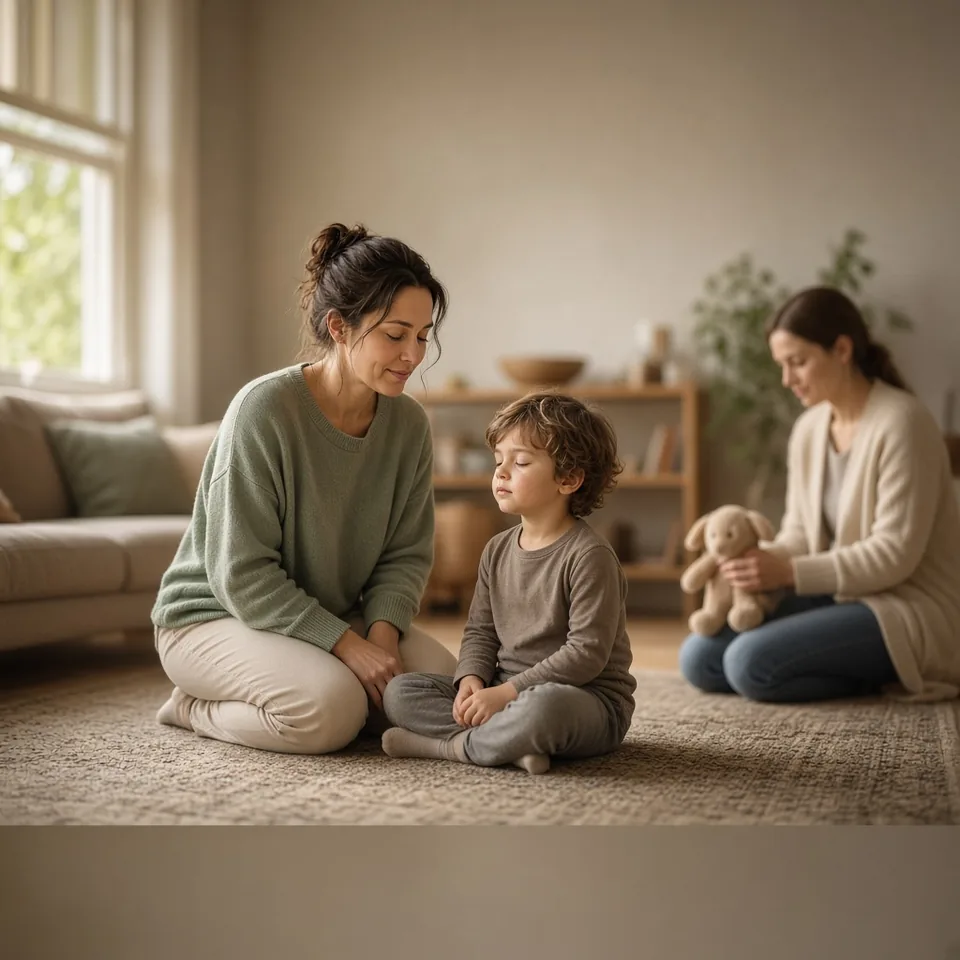 Tantrums vs Meltdowns: A Guide for NJ Parents of Children with Autism