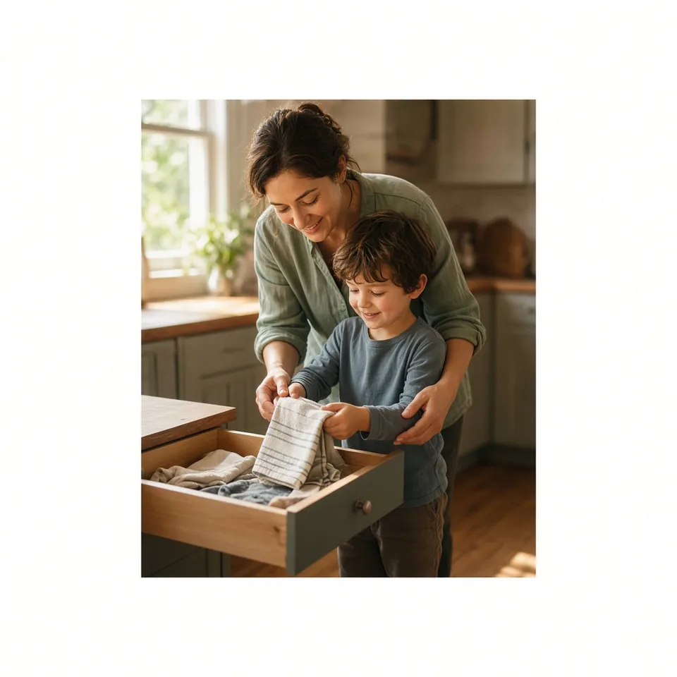 Task Analysis: Breaking Down Chores for Autistic Kids (NJ Guide)