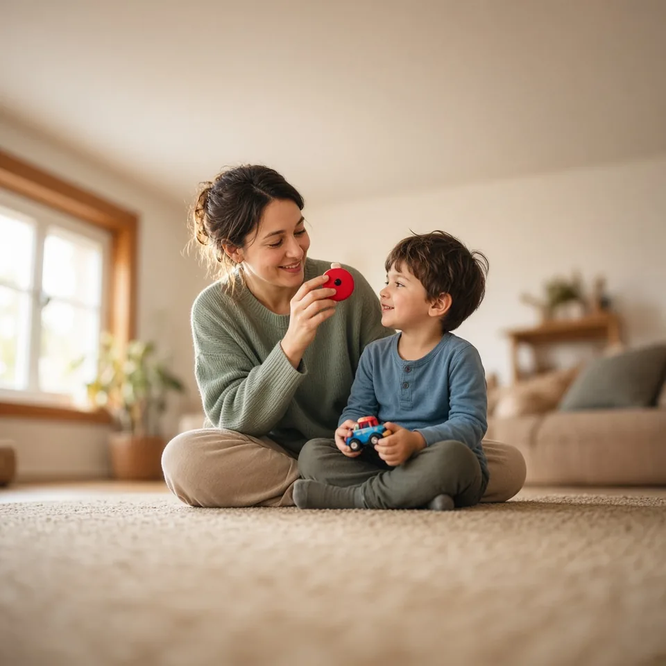 Teaching Waiting Skills to Autistic Kids Using ABA
