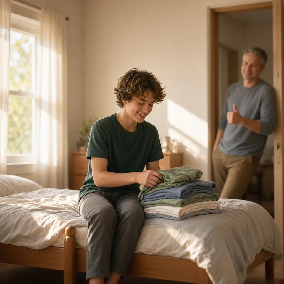 Teens with Autism: ABA for Independence and Puberty