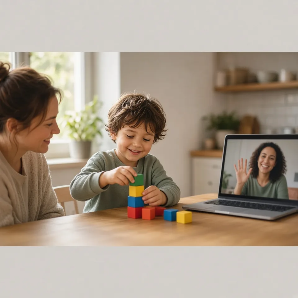 Telehealth for ABA Therapy: Pros, Cons & Best Practices for NJ Families