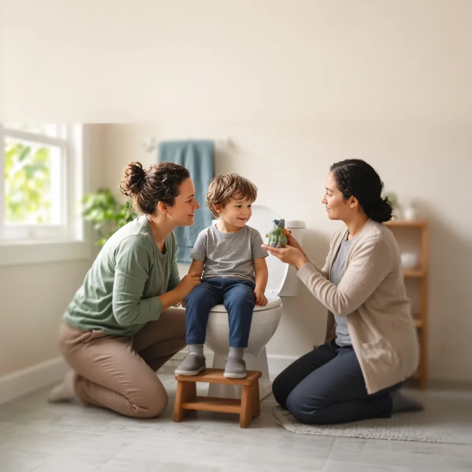 Toilet Training Tips for Autistic Children: An ABA Approach