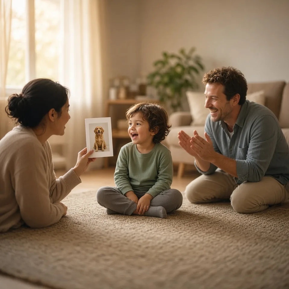 NJ Speech Therapy Centers for Autism: How ABA Complements Speech
