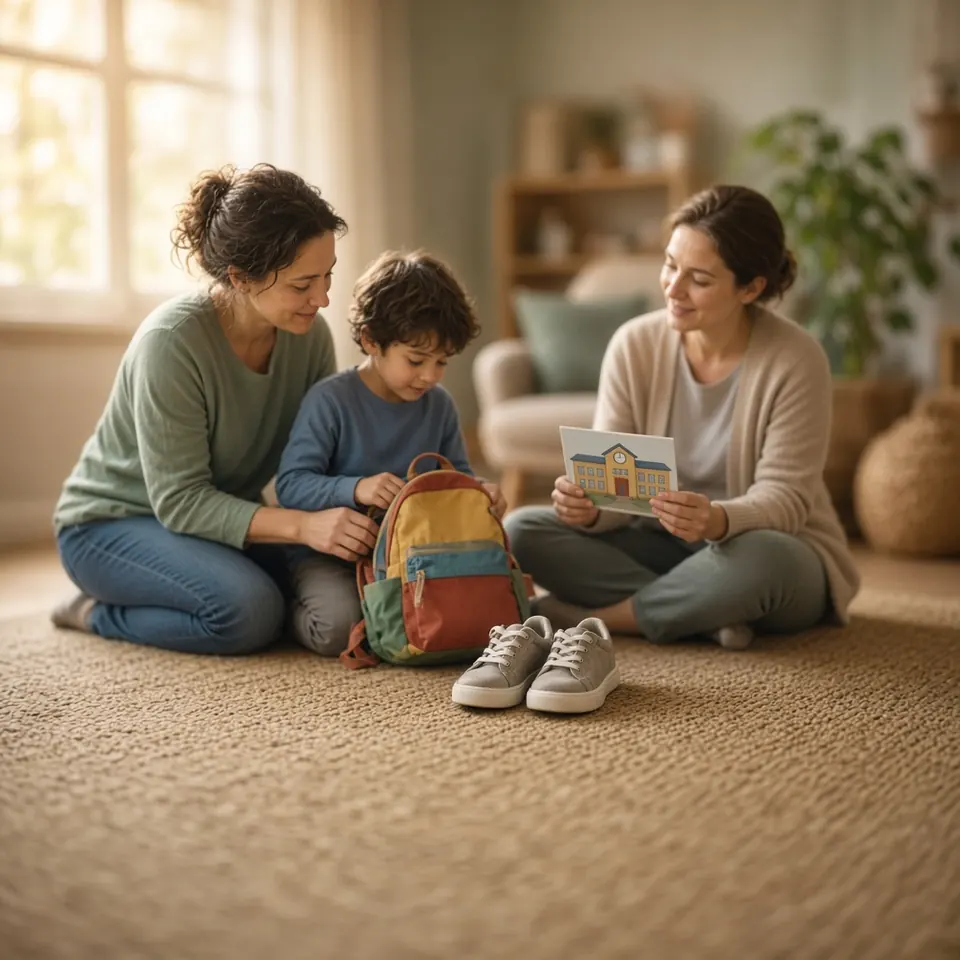 Transitioning ABA from Home to School: A Step-by-Step Plan for NJ Families