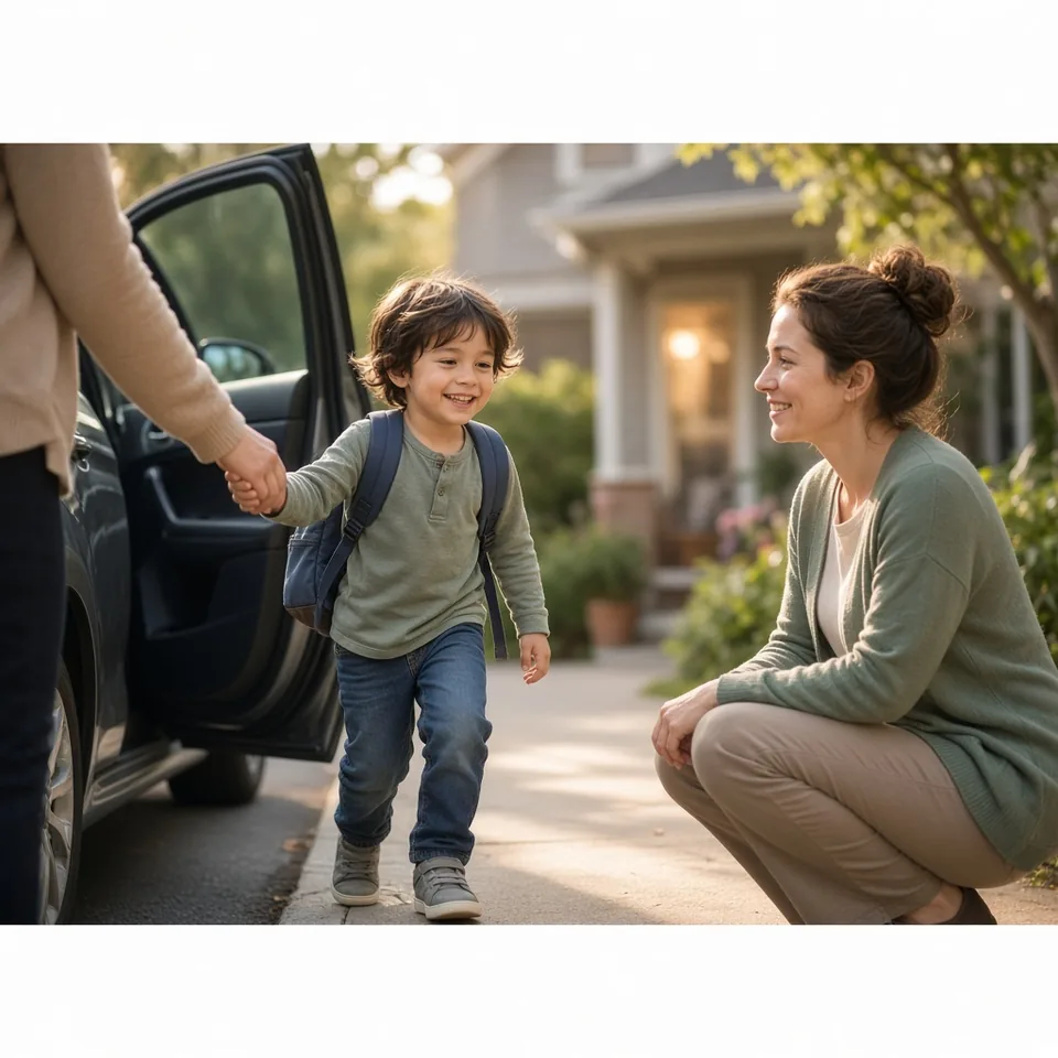 Transitioning from Early Intervention to Preschool in NJ: A Parent's Guide