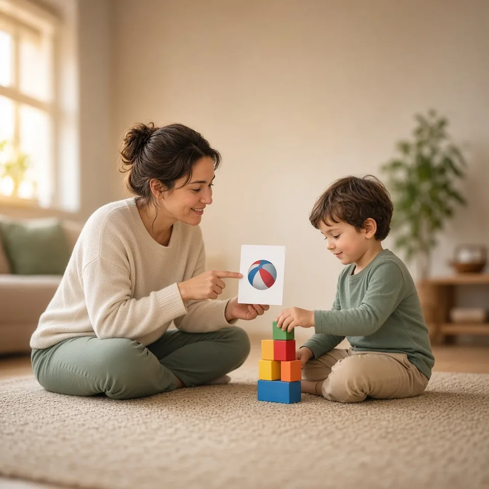 Occupational Therapy vs Speech Therapy for Autism: NJ Parent Guide
