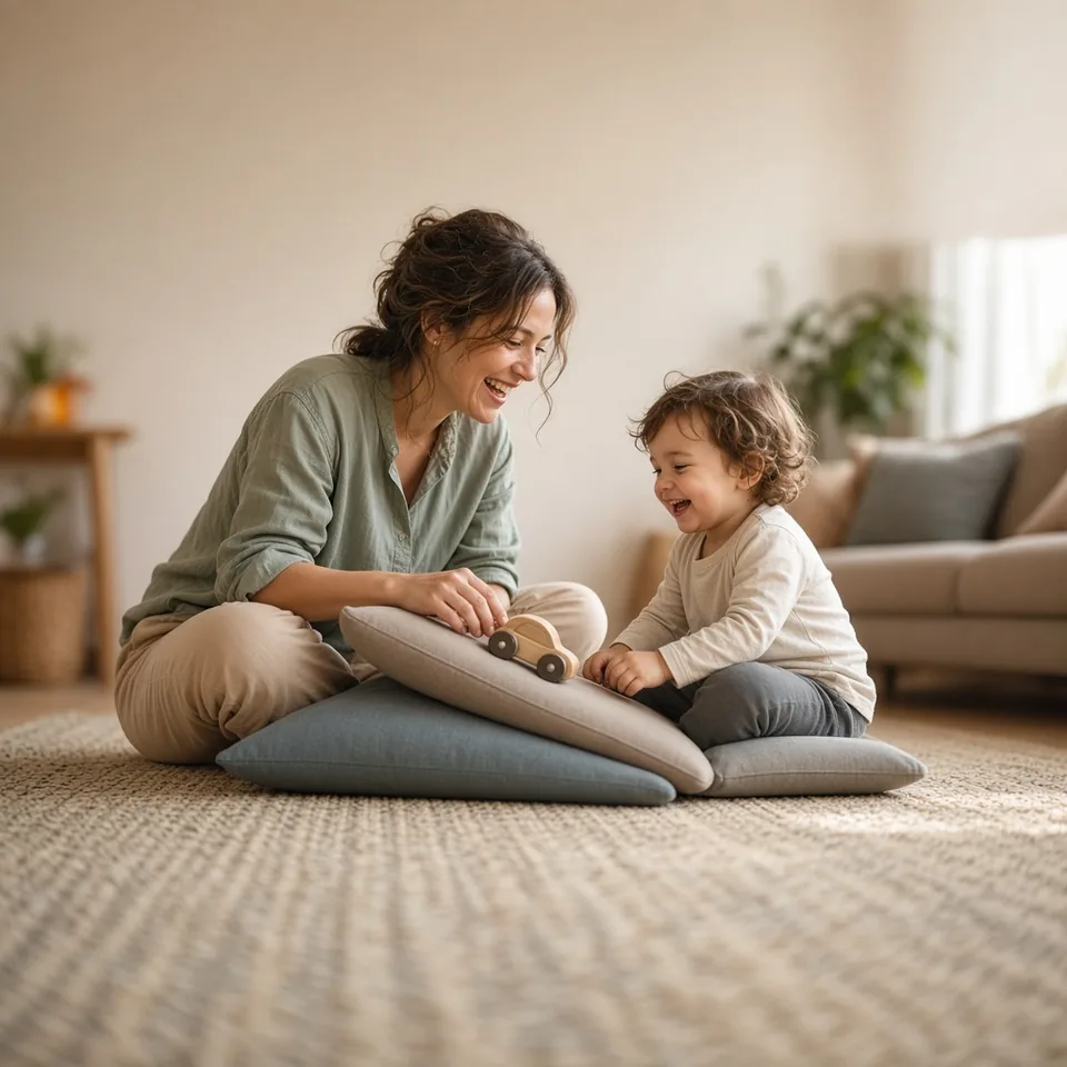 Using Play to Boost Communication in Young Children with Autism