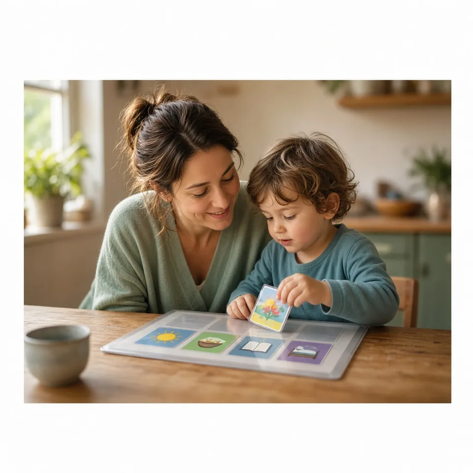 Visual Schedules at Home for Autism: A New Jersey Parent's Guide