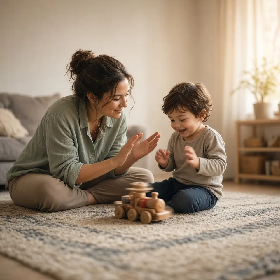 Understanding Stimming in Autism: A New Jersey Parent's Guide