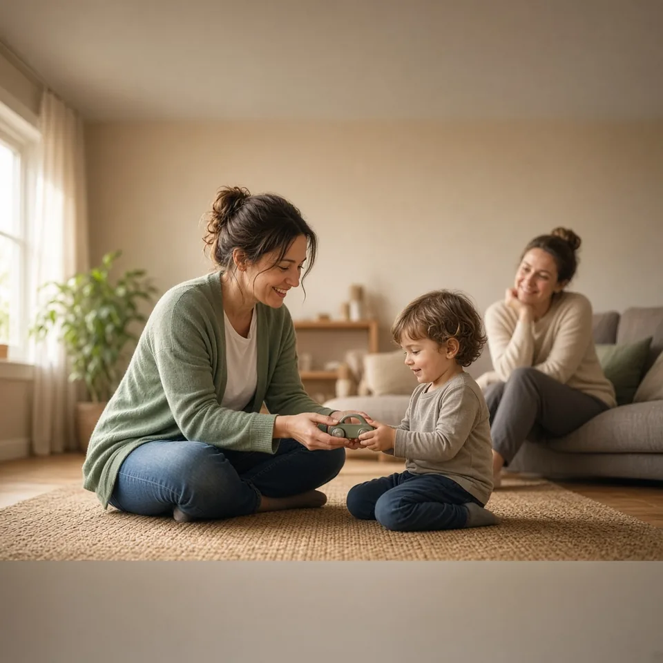 Your Child's First ABA Therapy Session: What NJ Parents Should Expect