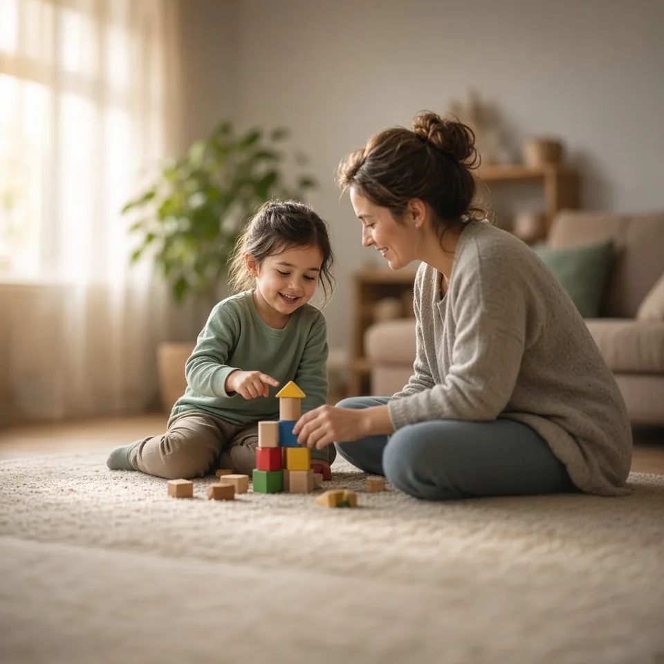 Why In-Home ABA Therapy Works Wonders for NJ Families