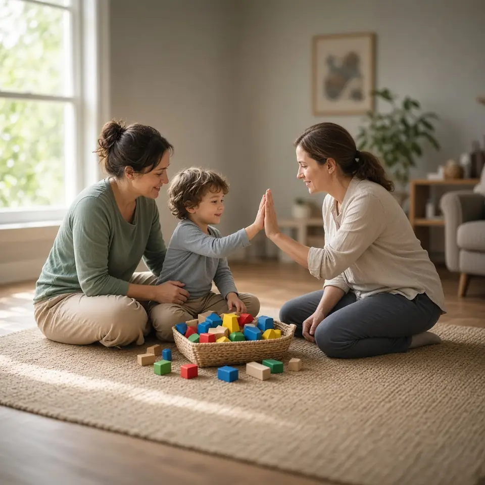 Finding Child Therapy Services in Ocean County, New Jersey: A Parent's Guide